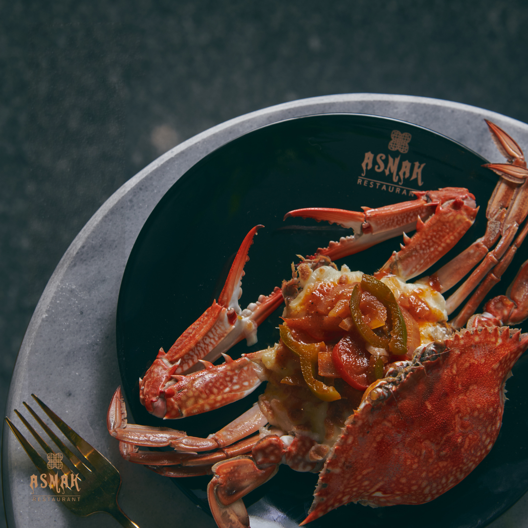 Red Crab 