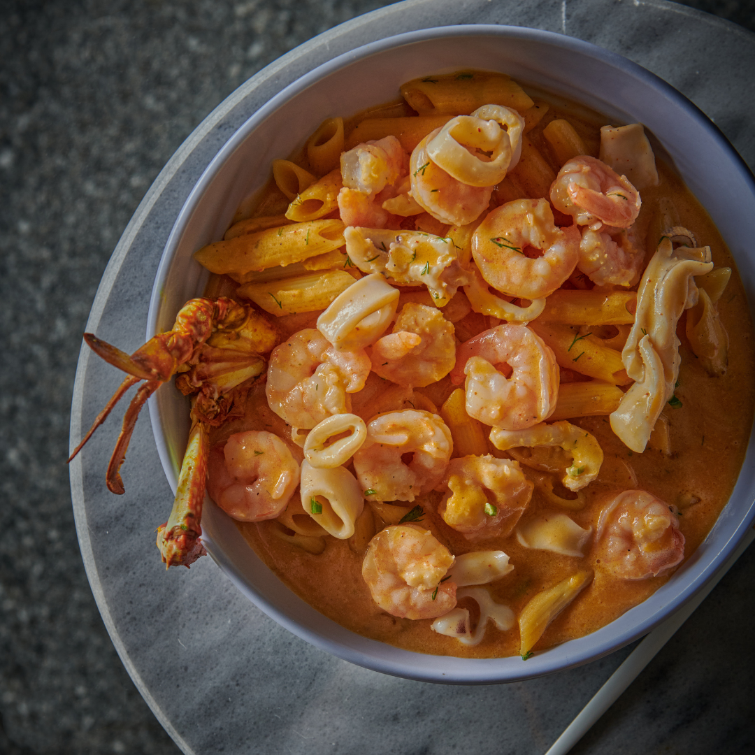 Seafood Pasta